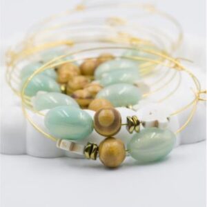 Μαρτυρικά  βάπτισης βραχιολάκι kymi S54-26