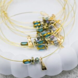 Μαρτυρικά  βάπτισης βραχιολάκι kymi T93-26