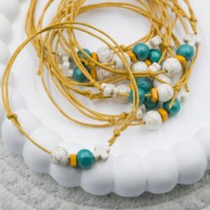 Μαρτυρικά  βάπτισης βραχιολάκι kymi T95-26