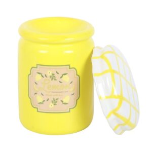 Κεραμικός καυστήρας lemon curd jar