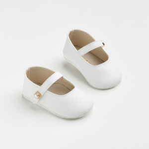 Βαπτιστικά παπούτσια αγκαλιάς Everkid Κ601Α