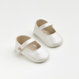 Βαπτιστικά παπούτσια αγκαλιάς Everkid Κ600Ε