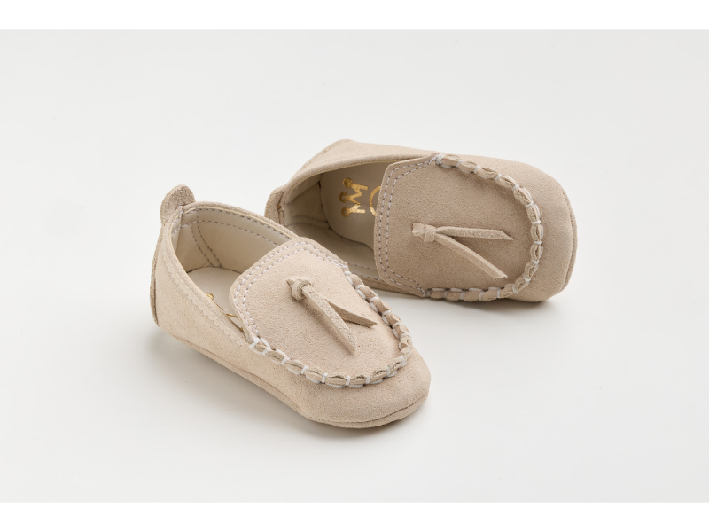 Βαπτιστικά παπούτσια αγόρι Everkid Α601Ε