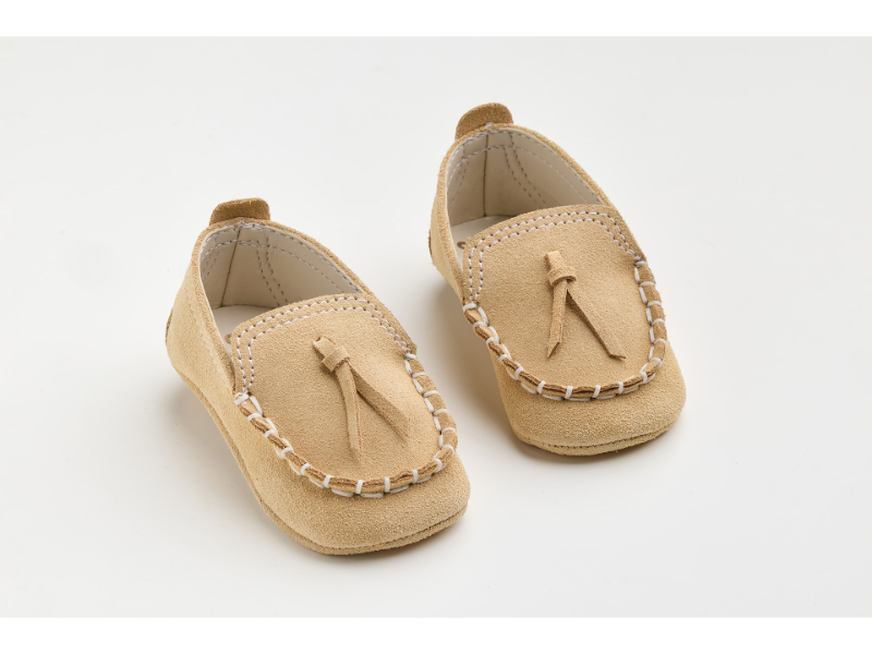 Βαπτιστικά παπούτσια αγόρι Everkid Α601Κ