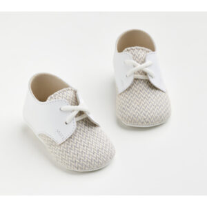 Βαπτιστικά παπούτσια αγόρι Everkid A602A