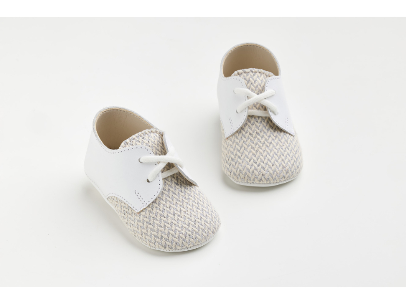 Βαπτιστικά παπούτσια αγόρι Everkid A602A