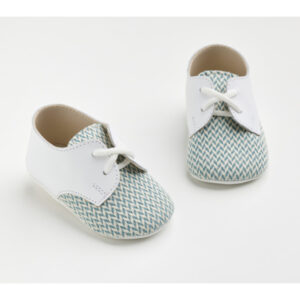 Βαπτιστικά παπούτσια αγόρι Everkid A602Β