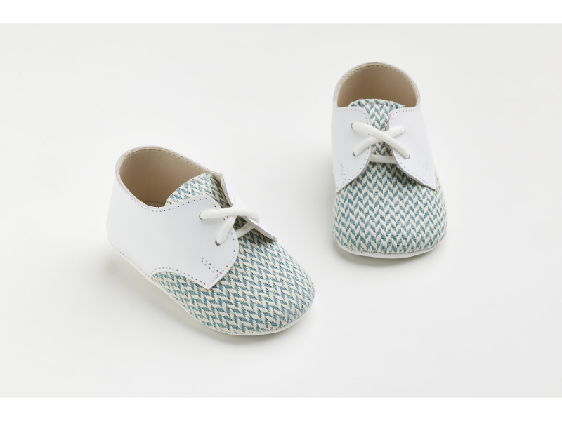 Βαπτιστικά παπούτσια αγόρι Everkid A602Β