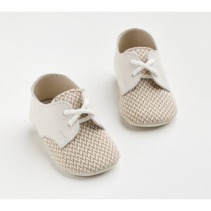 Βαπτιστικά παπούτσια αγόρι Everkid A602Ε