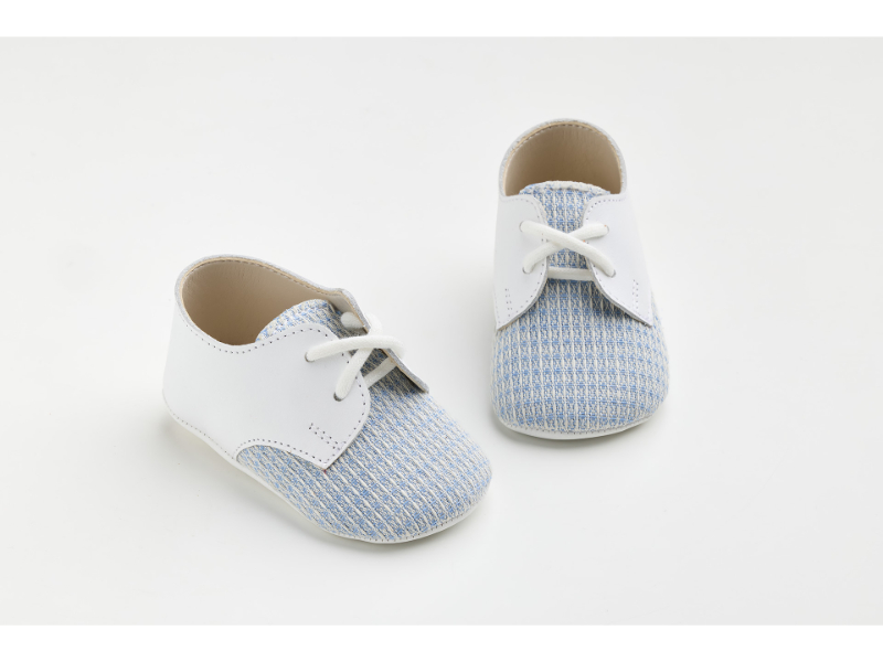 Βαπτιστικά παπούτσια αγόρι Everkid A602P