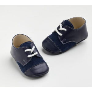 Βαπτιστικά παπούτσια αγόρι Everkid A603M
