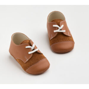 Βαπτιστικά παπούτσια αγόρι Everkid A603T