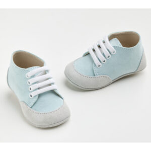 Βαπτιστικά παπούτσια αγόρι Everkid A604B