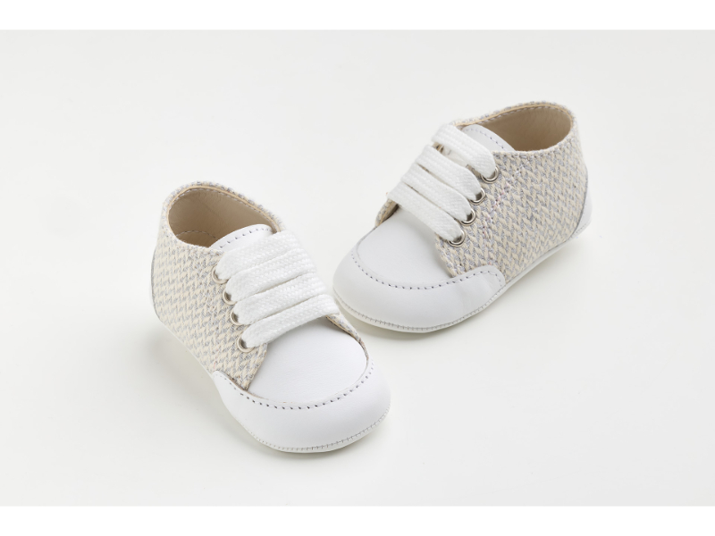 Βαπτιστικά παπούτσια αγόρι Everkid A605A