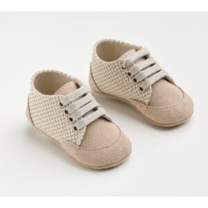 Βαπτιστικά παπούτσια αγόρι Everkid A605E