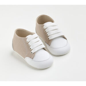 Βαπτιστικά παπούτσια αγόρι Everkid A606A