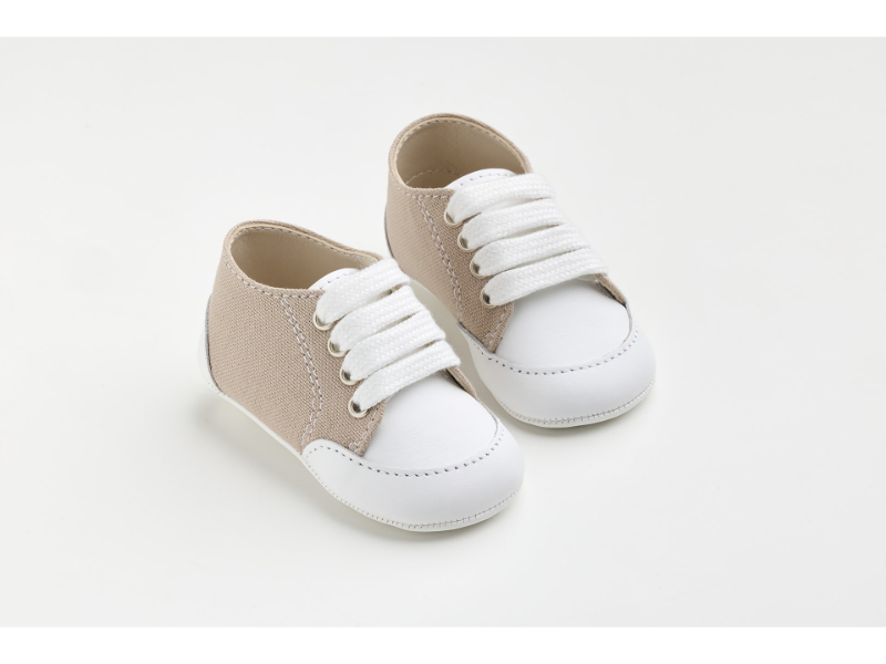 Βαπτιστικά παπούτσια αγόρι Everkid A606A