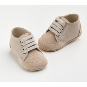 Βαπτιστικά παπούτσια αγόρι Everkid A606E