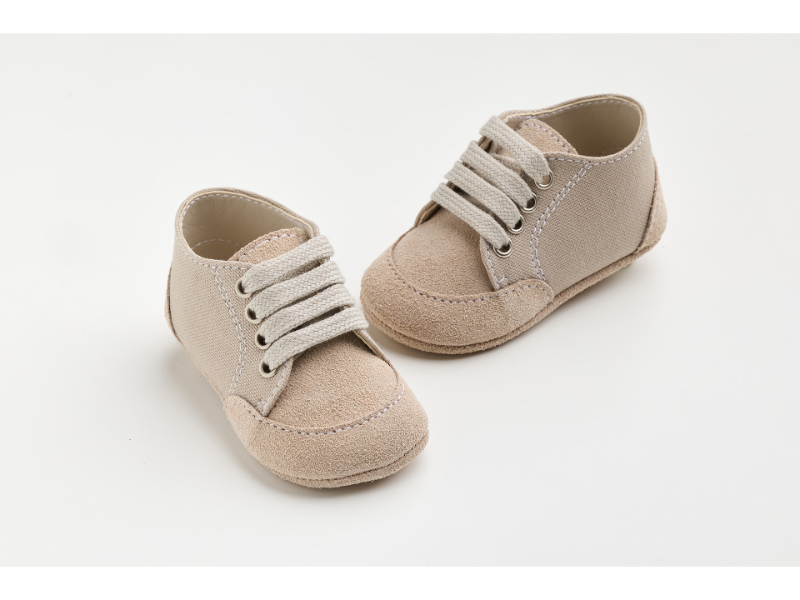 Βαπτιστικά παπούτσια αγόρι Everkid A606E