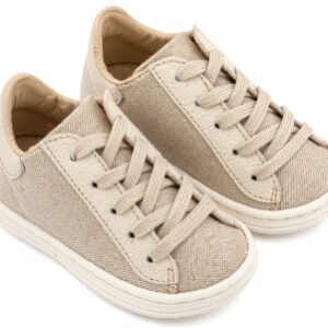 Βαπτιστικά παπούτσια Babywalker BS3093-BEIGE