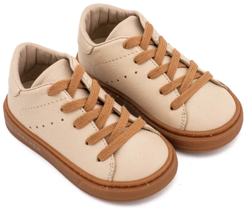 Βαπτιστικά παπούτσια Babywalker BW4312 BEIGE