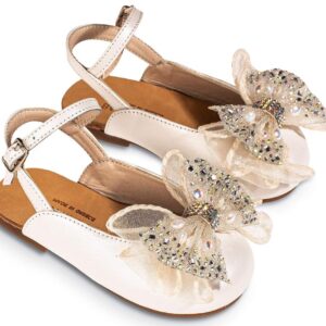 Βαπτιστικά παπούτσια Babywalker BW4828 IVORY