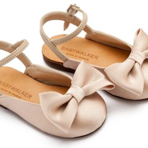Βαπτιστικά παπούτσια Babywalker BW4855 BEIGE