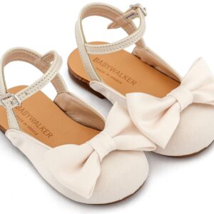 Βαπτιστικά παπούτσια Babywalker BW4855 IVORY
