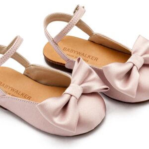 Βαπτιστικά παπούτσια Babywalker BW4855 PINK