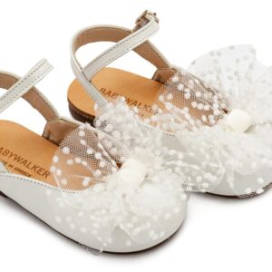 Βαπτιστικά παπούτσια Babywalker BW4859 IVORY