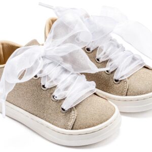 Βαπτιστικά παπούτσια Babywalker BW4864 PLATINUM