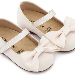 Βαπτιστικά παπούτσια Babywalker BW4870 IVORY
