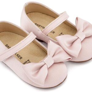 Βαπτιστικά παπούτσια Babywalker BW4870 PINK