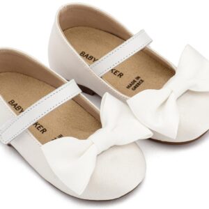Βαπτιστικά παπούτσια Babywalker BW4870 WHITE
