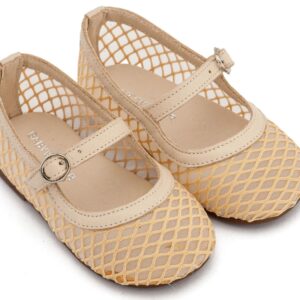 Βαπτιστικά παπούτσια Babywalker BW4881 BEIGE