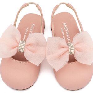 Βαπτιστικά παπούτσια Babywalker BW4883 PINK