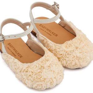 Βαπτιστικά παπούτσια Babywalker BW4884 IVORY