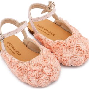 Βαπτιστικά παπούτσια Babywalker BW4884 PINK