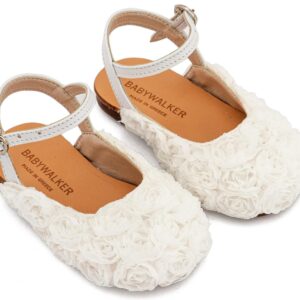 Βαπτιστικά παπούτσια Babywalker BW4884 WHITE