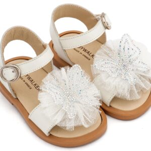 Βαπτιστικά παπούτσια Babywalker BW4886 IVORY