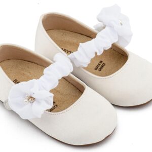 Βαπτιστικά παπούτσια Babywalker BW4888 WHITE