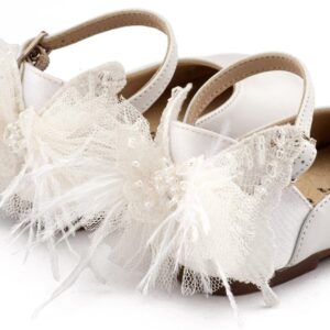 Βαπτιστικά παπούτσια Babywalker BW4891 WHITE