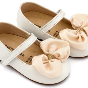 Βαπτιστικά παπούτσια Babywalker BW4893 IVORY