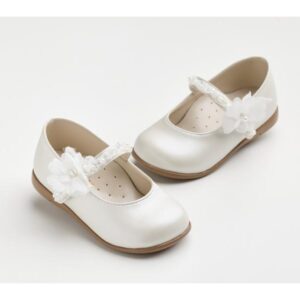 Βαπτιστικά παπούτσια κορίτσι Everkid K6102E