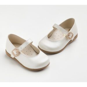 Βαπτιστικά παπούτσια κορίτσι Everkid K6106E