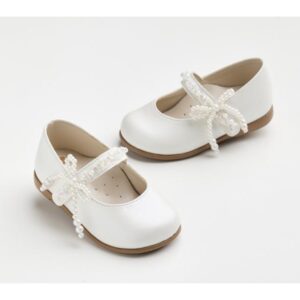 Βαπτιστικά παπούτσια κορίτσι Everkid K6112E