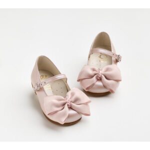 Βαπτιστικά παπούτσια κορίτσι Everkid K6115P