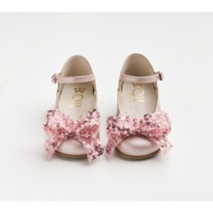 Βαπτιστικά παπούτσια κορίτσι Everkid K6118P