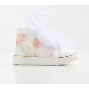 Βαπτιστικά παπούτσια κορίτσι Everkid K6133A