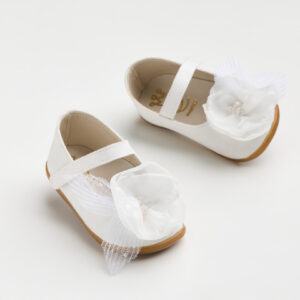 Βαπτιστικά παπούτσια κορίτσι Everkid K632Α